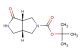 cis-4-oxo-hexahydro-pyrrolo[3,4-c]pyrrole-2-carboxylic acid tert-butyl ester