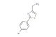 [2-(4-bromophenyl)-1,3-thiazol-4-yl]methanamine