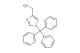 (1-trityl-1H-imidazol-4-yl)methanamine