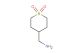 4-(aminomethyl)tetrahydro-2H-thiopyran 1,1-dioxide