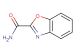 1,3-benzoxazole-2-carboxamide