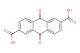 9,10-dioxo-9,10-dihydroanthracene-2,6-dicarboxylic acid