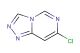 7-chloro-[1,2,4]triazolo[4,3-c]pyrimidine