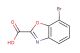 7-bromo-1,3-benzoxazole-2-carboxylic acid