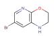 7-bromo-1H,2H,3H-pyrido[2,3-b][1,4]oxazine