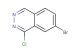 7-bromo-1-chlorophthalazine