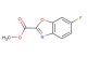 methyl 6-fluoro-1,3-benzoxazole-2-carboxylate