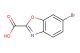 6-bromo-1,3-benzoxazole-2-carboxylic acid