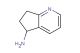 6,7-dihydro-5H-cyclopenta[b]pyridin-5-amine