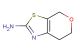 6,7-dihydro-4H-pyrano[4,3-d]thiazol-2-ylamine