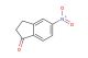 5-nitro-2,3-dihydro-1H-inden-1-one