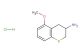 5-methoxy-3,4-dihydro-2H-1-benzothiopyran-3-amine hydrochloride