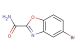 5-bromo-1,3-benzoxazole-2-carboxamide