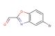 5-bromo-1,3-benzoxazole-2-carbaldehyde