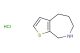 5,6,7,8-tetrahydro-4H-thieno[2,3-c]azepine hydrochloride