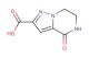 4-oxo-4,5,6,7-tetrahydro-pyrazolo[1,5-a]pyrazine-2-carboxylic acid