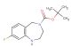 tert-butyl 8-fluoro-2,3,4,5-tetrahydro-1H-1,4-benzodiazepine-4-carboxylate