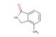 4-methyl-2,3-dihydro-1H-isoindol-1-one