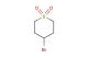 4-bromo-2H-tetrahydro-thiopyran 1,1-dioxide