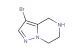 3-bromo-4,5,6,7-tetrahydro-pyrazolo[1,5-a]pyrazine