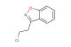 3-(2-chloroethyl)-1,2-benzoxazole