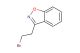 3-(2-bromoethyl)-1,2-benzoxazole