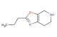 2-propyl-4,5,6,7-tetrahydro-oxazolo[5,4-c]pyridine