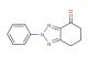 2-phenyl-4,5,6,7-tetrahydro-2H-1,2,3-benzotriazol-4-one