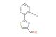 2-(2-methylphenyl)-1,3-thiazole-4-carbaldehyde