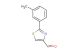 2-(3-methylphenyl)-1,3-thiazole-4-carbaldehyde