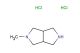 2-methyl-octahydropyrrolo[3,4-c]pyrrole dihydrochloride