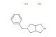 2-benzyl-octahydropyrrolo[3,4-c]pyrrole dihydrochloride