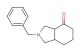 2-benzyl-octahydro-1H-isoindol-4-one