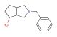 2-benzyl-octahydrocyclopenta[c]pyrrol-4-ol