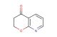 2,3-dihydro-pyrano[2,3-b]pyridin-4-one