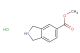 methyl 2,3-dihydro-1H-isoindole-5-carboxylate hydrochloride