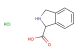 2,3-dihydro-1H-isoindole-1-carboxylic acid hydrochloride