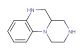 2,3,4,4a,5,6-Hexahydro-1H-pyrazino[1,2-a]quinoxaline