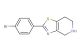 2-(4-bromo-phenyl)-4,5,6,7-tetrahydro-thiazolo[4,5-c]pyridine