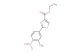 ethyl 2-(3-methyl-4-nitrophenyl)-1,3-thiazole-4-carboxylate