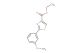 ethyl 2-(3-methoxyphenyl)-1,3-thiazole-4-carboxylate