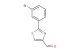 2-(3-bromophenyl)-1,3-thiazole-4-carbaldehyde