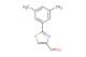 2-(3,5-dimethylphenyl)-1,3-thiazole-4-carbaldehyde