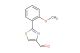 2-(2-methoxyphenyl)-1,3-thiazole-4-carbaldehyde