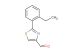 2-(2-ethylphenyl)-1,3-thiazole-4-carbaldehyde