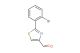 2-(2-bromophenyl)-1,3-thiazole-4-carbaldehyde