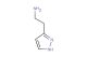 2-(1H-pyrazol-3-yl)ethan-1-amine