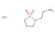 2-(1,1-dioxo-isothiazolidin-2-yl)-ethylamine hydrochloride