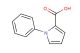 1-phenyl-1H-pyrrole-2-carboxylic acid