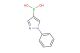 (1-phenyl-1H-pyrazol-4-yl)boronic acid